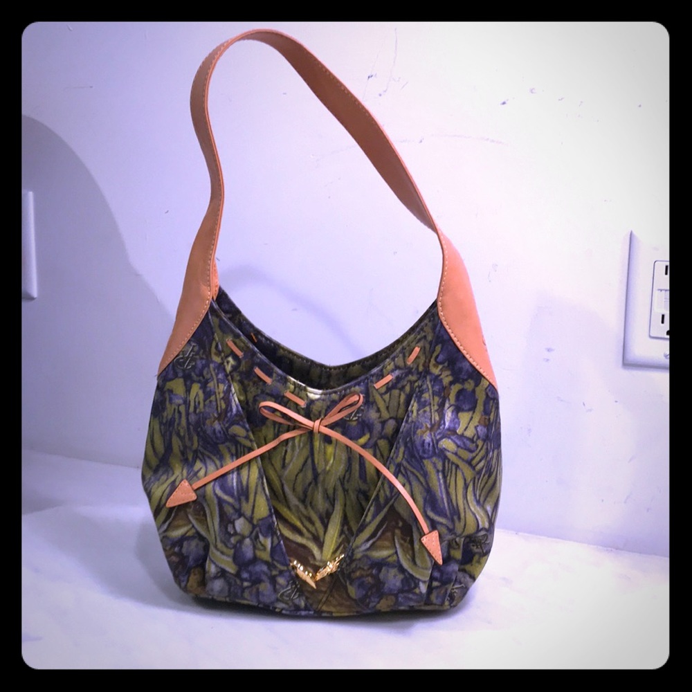 Van Gogh, purse, bag, Amsterdam, Paris, exquisite!